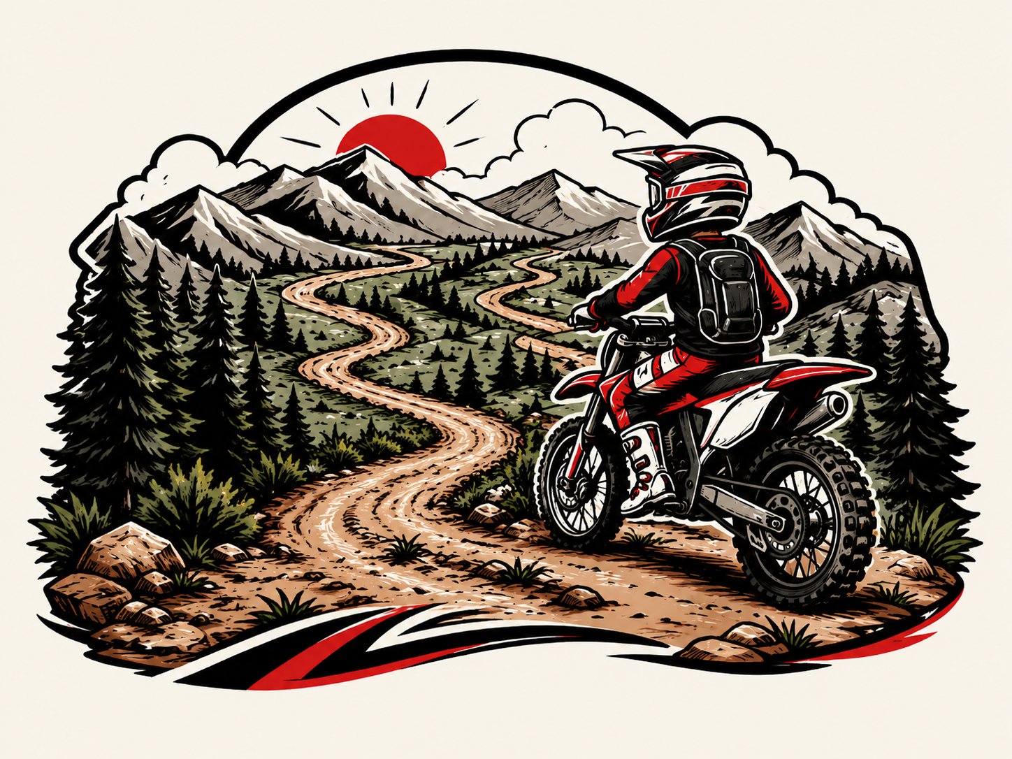 Getting Started in Dirt Biking